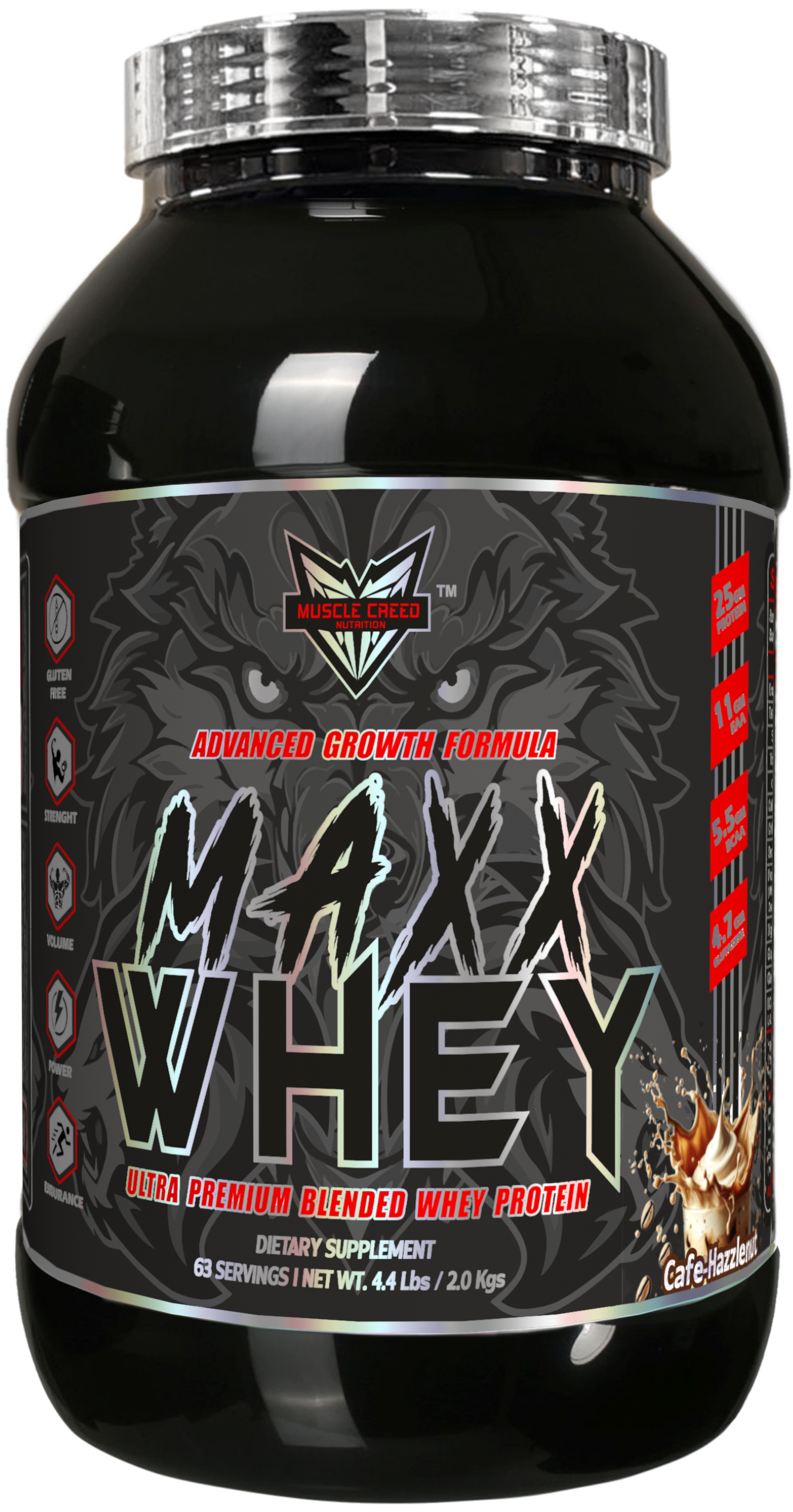Maxx Whey